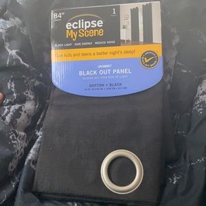 84 inch Blackout Curtains